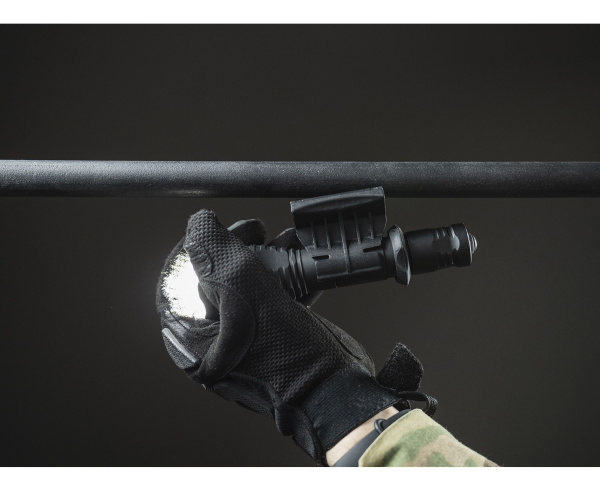 Крепление Armytek Magnetic Mount AWM-03 (Черный, на ствол Ø8-30мм)